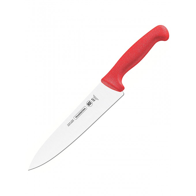 Нож кухонный поварской TRAMONTINA Профешионал Мастер стальной 34 см 4073517]KB_KB_LH